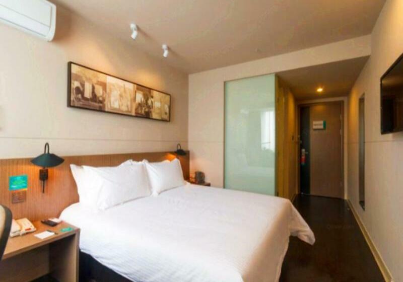 Номер бизнес-класса, Jinjiang Inn Yangzhou Slender West Lake Dongguan Street
