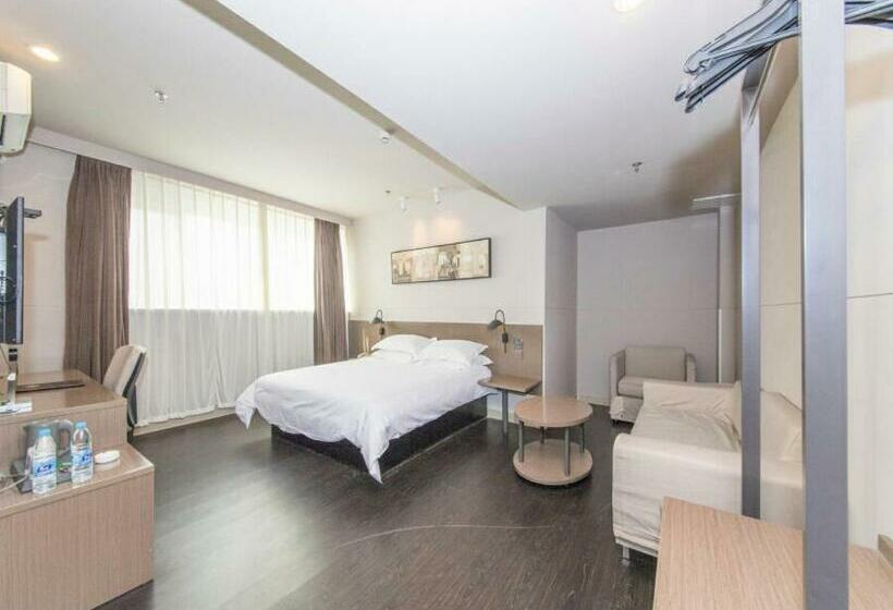 Номер бизнес-класса, Jinjiang Inn Yangzhou Slender West Lake Dongguan Street