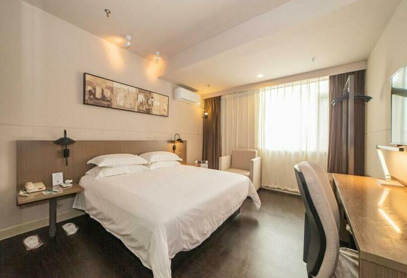 Номер бизнес-класса, Jinjiang Inn Yangzhou Slender West Lake Dongguan Street