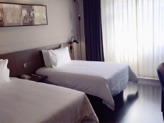 Люкс, Jinjiang Inn Yangzhou Slender West Lake Dongguan Street