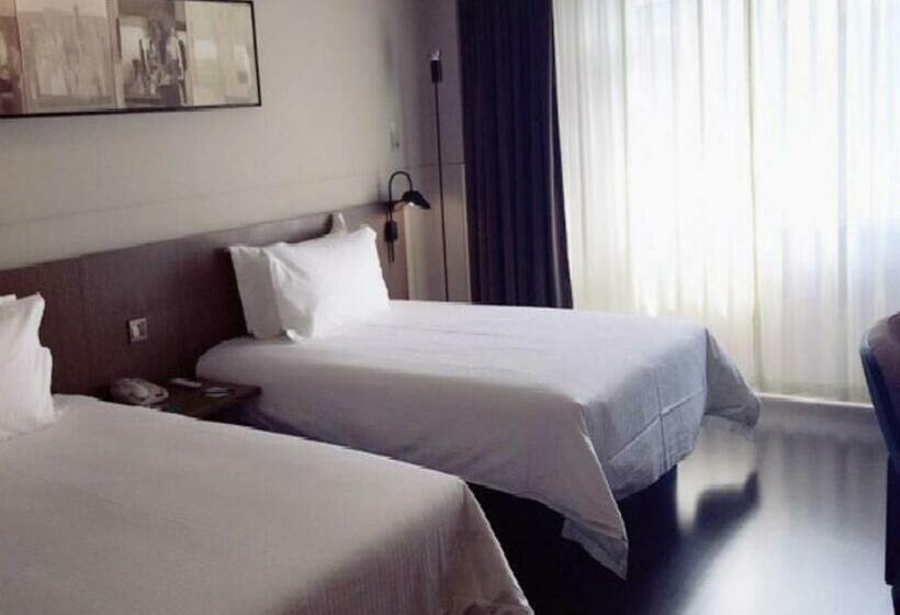 Люкс, Jinjiang Inn Yangzhou Slender West Lake Dongguan Street