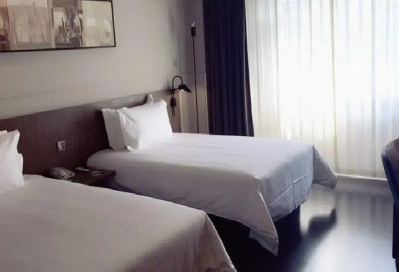 Sviitti, Jinjiang Inn Yangzhou Slender West Lake Dongguan Street