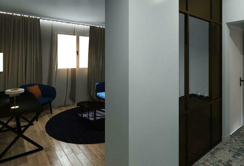 Люкс Престиж, Mercure Toulouse Aeroport Blagnac