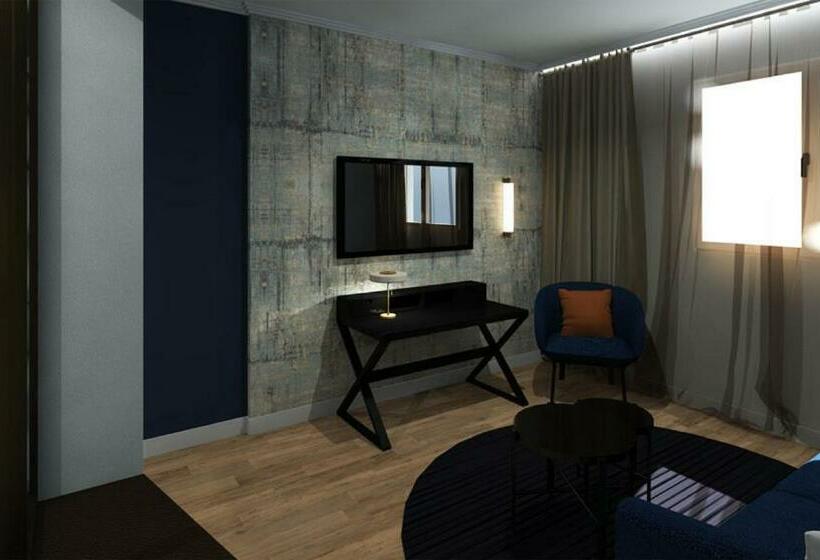 Полулюкс, Mercure Toulouse Aeroport Blagnac