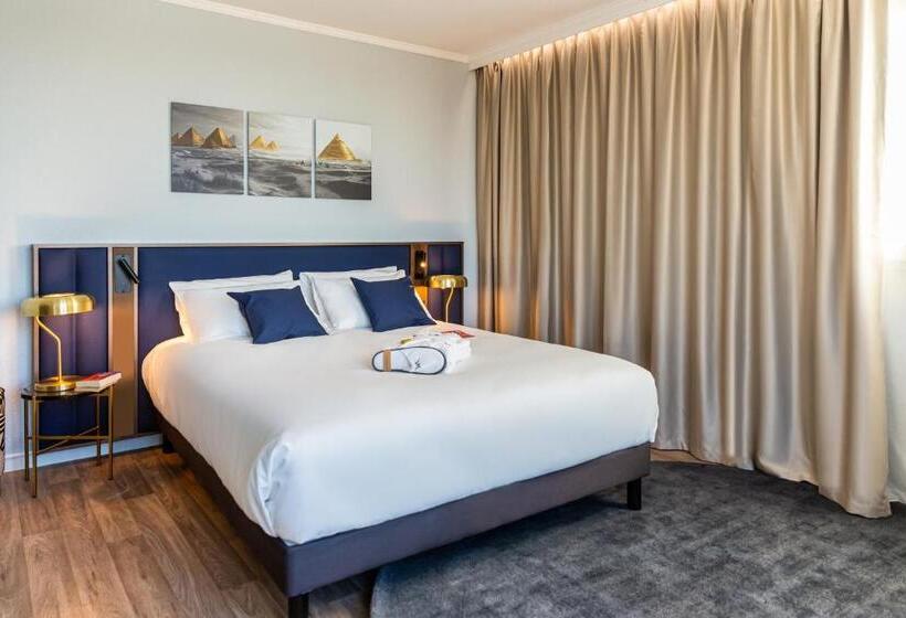 Люкс Престиж, Mercure Toulouse Aeroport Blagnac