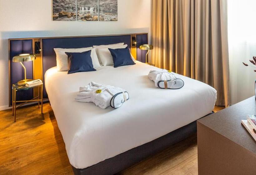 Люкс Престиж, Mercure Toulouse Aeroport Blagnac