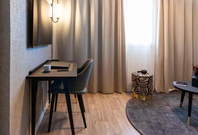 سوییت جونیور, Mercure Toulouse Aeroport Blagnac