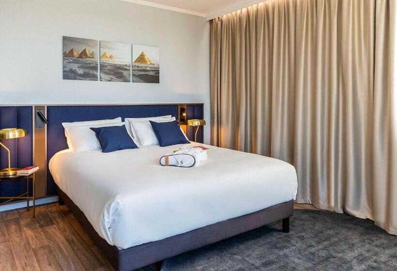 Полулюкс, Mercure Toulouse Aeroport Blagnac