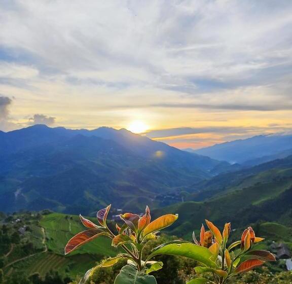 اتاق استاندارد سه نفره, See Bungalow Mu Cang Chai