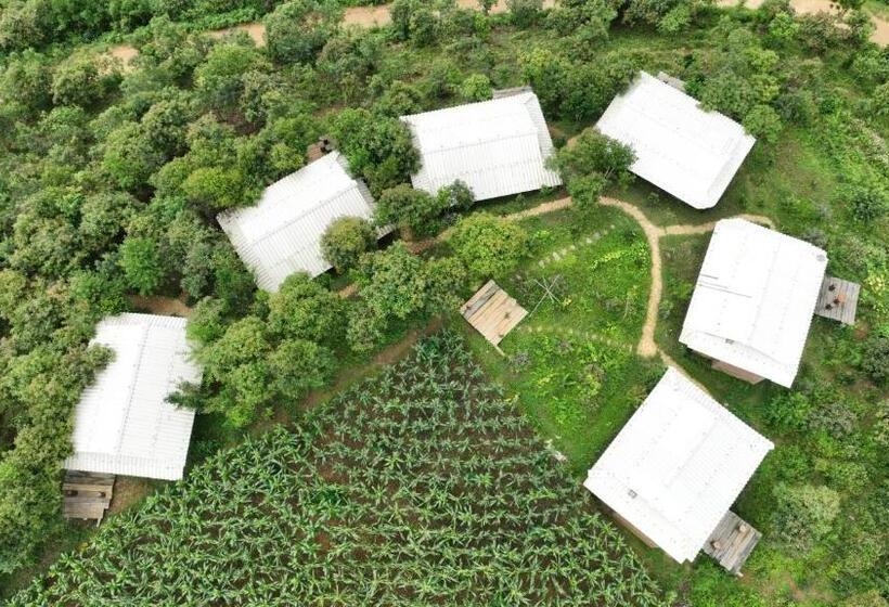 اتاق استاندارد سه نفره, See Bungalow Mu Cang Chai