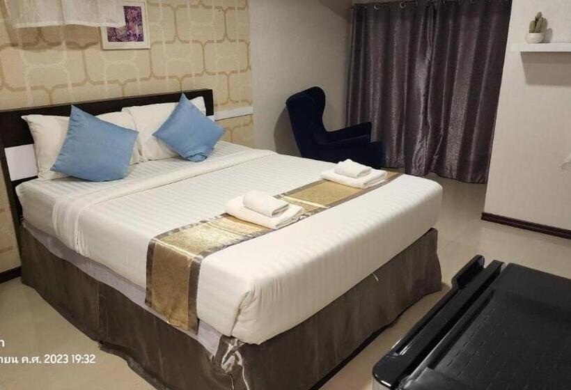 غرفة ديلوكس, Topten Grand