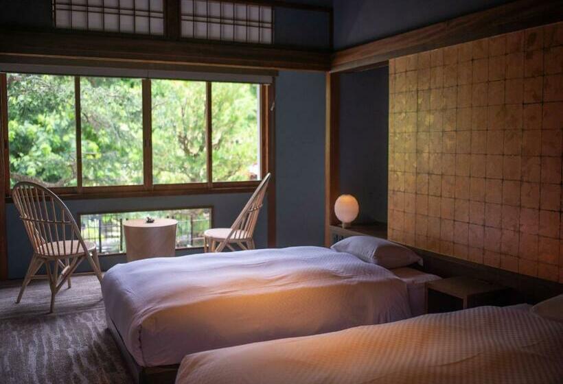 اتاق لوکس, Vmg Resort Kyoto