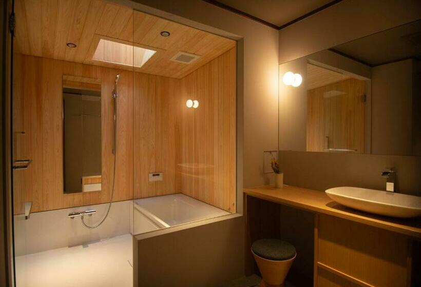 اتاق لوکس, Vmg Resort Kyoto