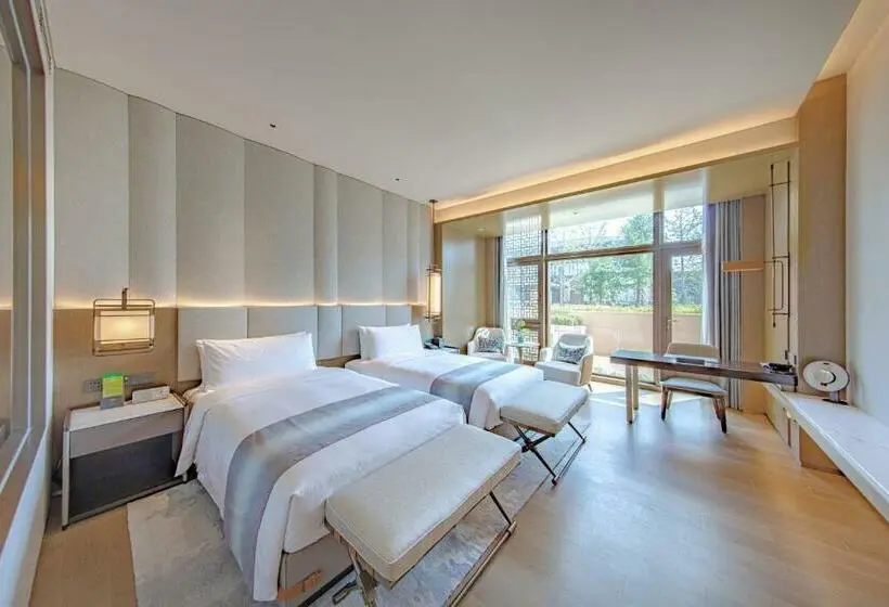 デラックスルーム, Xiongan International