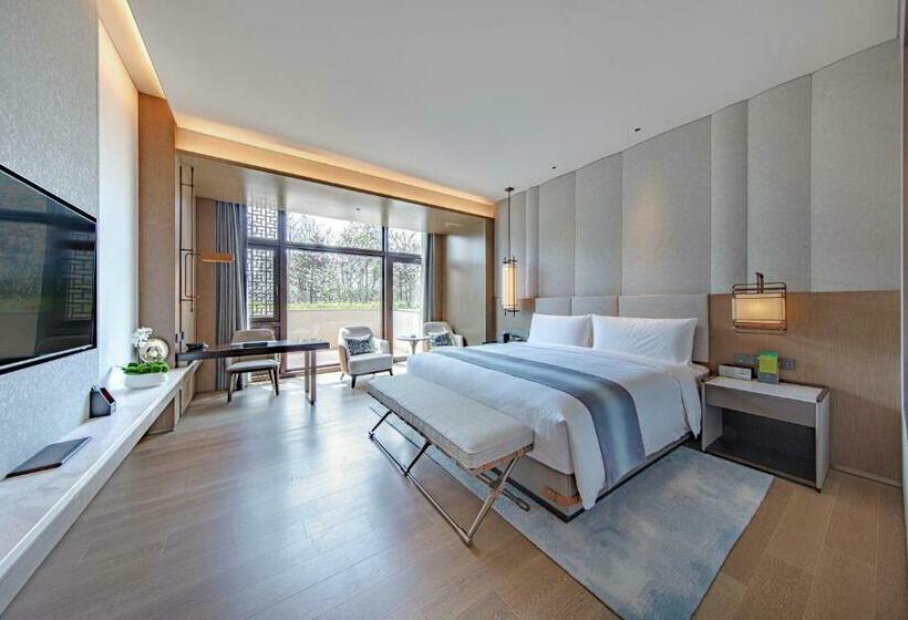 商务房间, Xiongan International