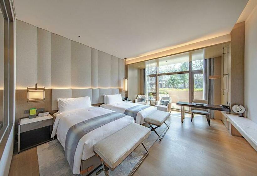 商务房间, Xiongan International