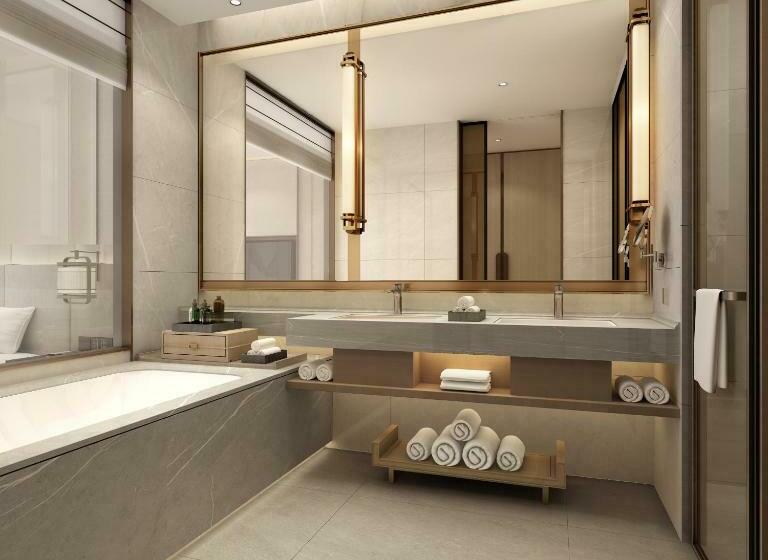 商务房间, Xiongan International