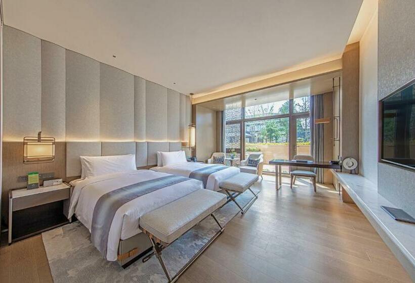 商务房间, Xiongan International