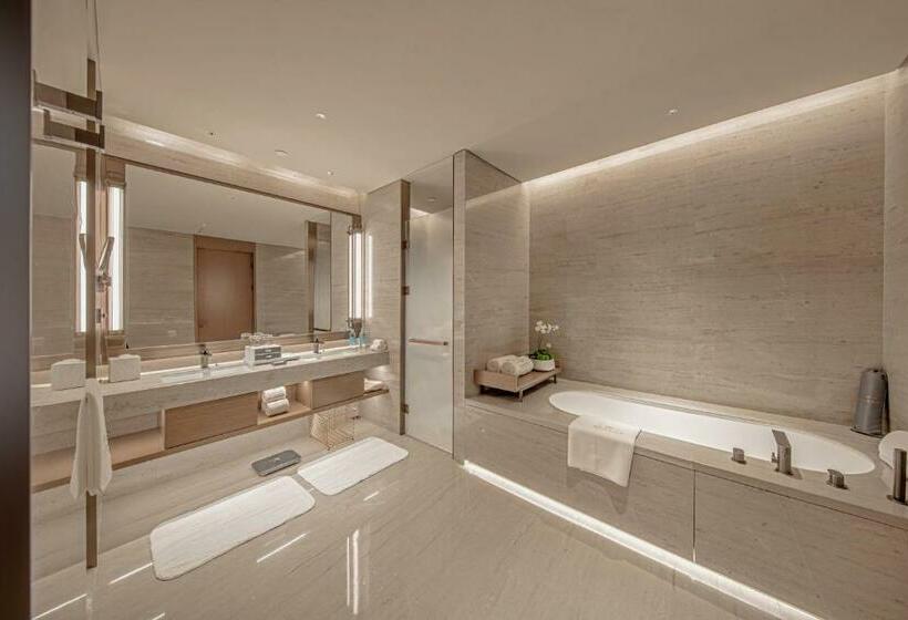 行政房间, Xiongan International