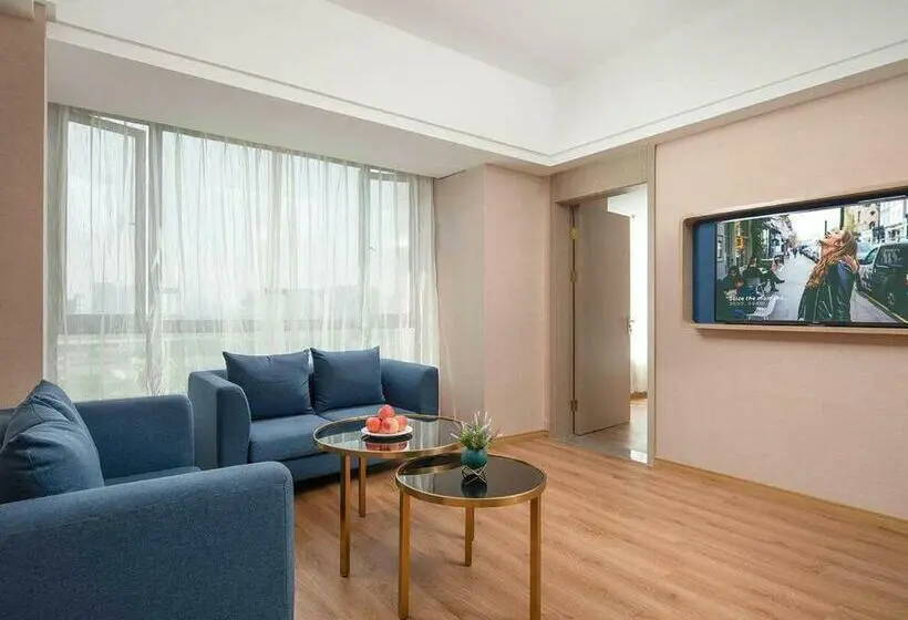 Sviitti, Kyriad Hotel Guigang Wuyue Plaza Railway Station