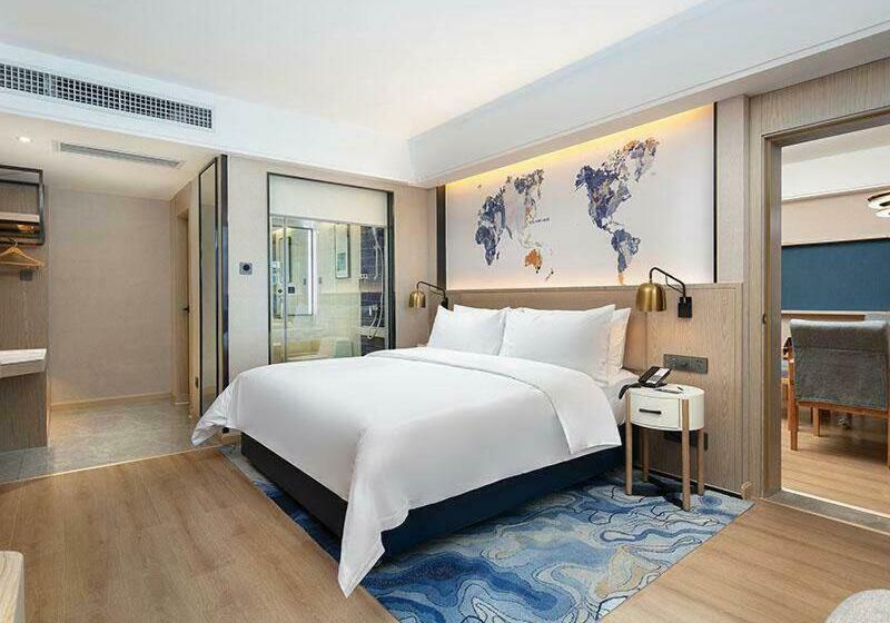 Номер Стандарт, Kyriad Marvelous Hotel Changde Pedestrian Street