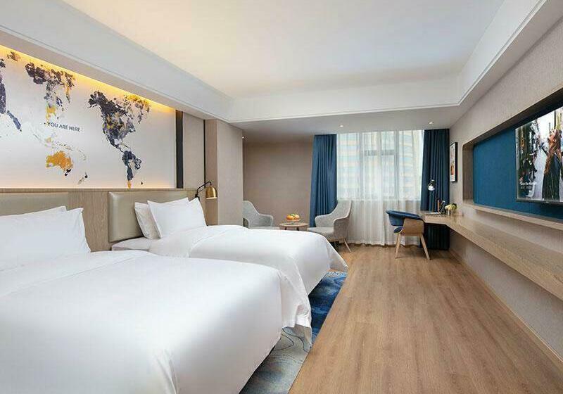 Номер Премиум, Kyriad Marvelous Hotel Changde Pedestrian Street