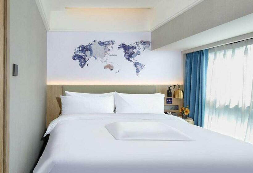 高级客房, Kyriad Marvelous Hotel Shudu Wanda Plaza