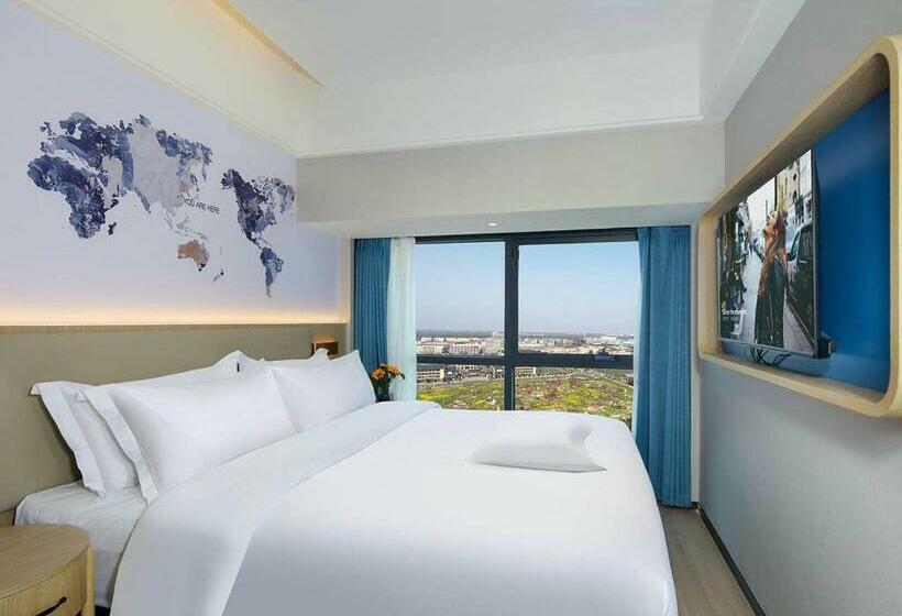 高级客房, Kyriad Marvelous Hotel Shudu Wanda Plaza