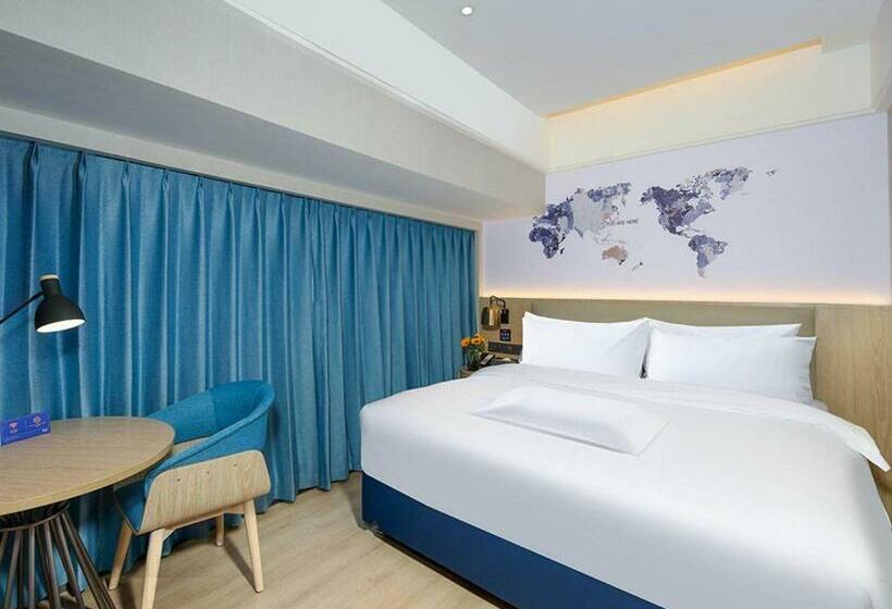 标准间, Kyriad Marvelous Hotel Shudu Wanda Plaza