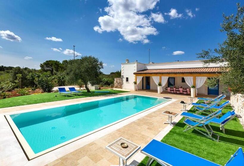 ビラホテル１ベッドルーム, I Trulli Di Mavisa By Perle Di Puglia