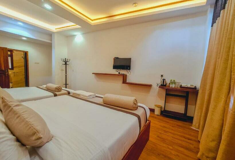 Cameră Familiară Superior, Top Rich Hotel Nuwara Eliya