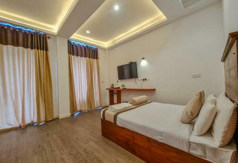 Cameră Familiară, Top Rich Hotel Nuwara Eliya