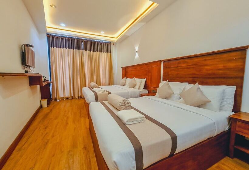 Cameră Familiară, Top Rich Hotel Nuwara Eliya