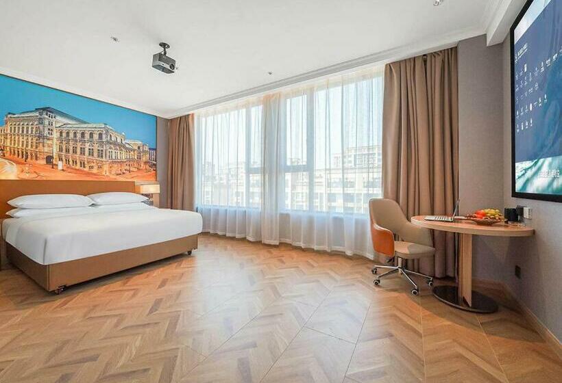 اتاق استاندارد, Vienna Hotel Jiangyin Zhouzhuang