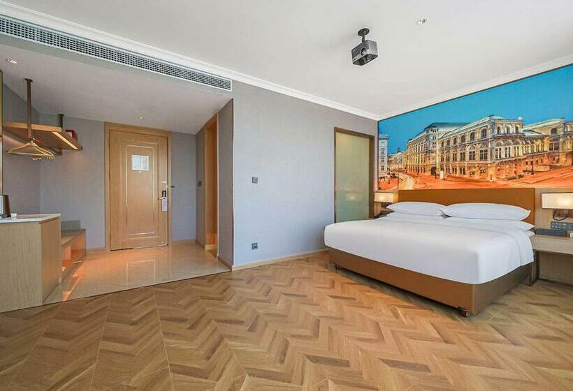 اتاق استاندارد, Vienna Hotel Jiangyin Zhouzhuang