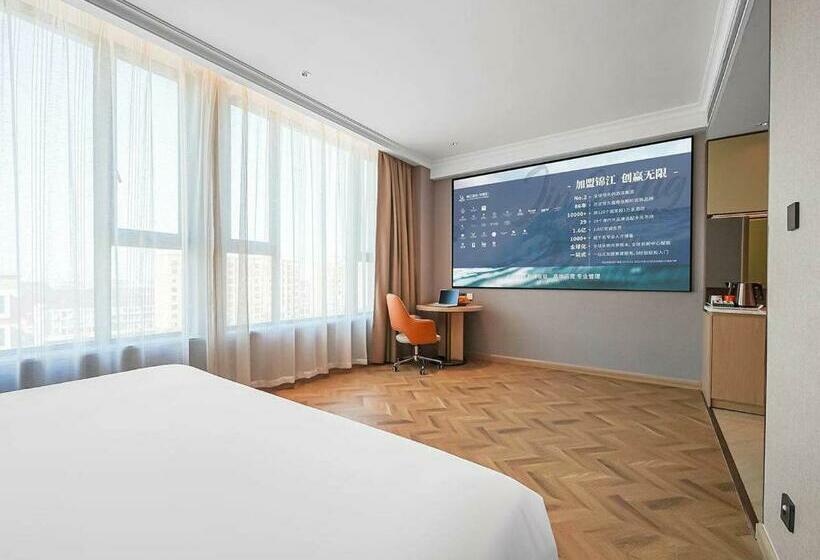 اتاق استاندارد, Vienna Hotel Jiangyin Zhouzhuang