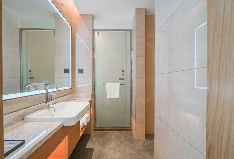 اتاق لوکس, Vienna Hotel Jiangyin Zhouzhuang