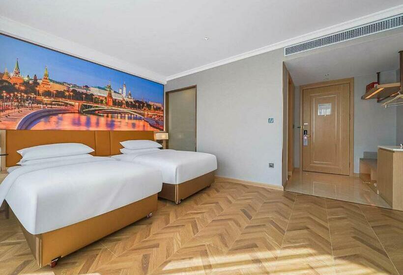 اتاق لوکس, Vienna Hotel Jiangyin Zhouzhuang