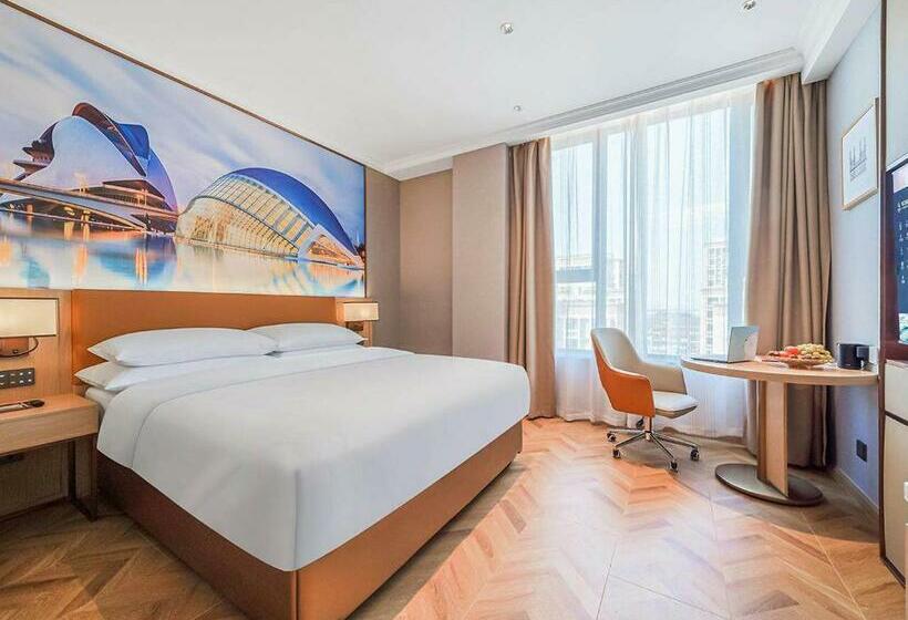 اتاق استاندارد, Vienna Hotel Jiangyin Zhouzhuang