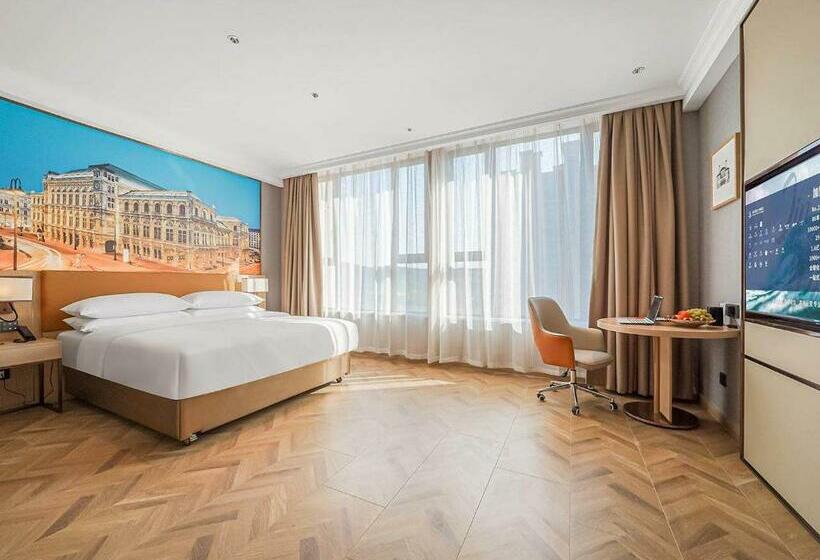 اتاق لوکس, Vienna Hotel Jiangyin Zhouzhuang