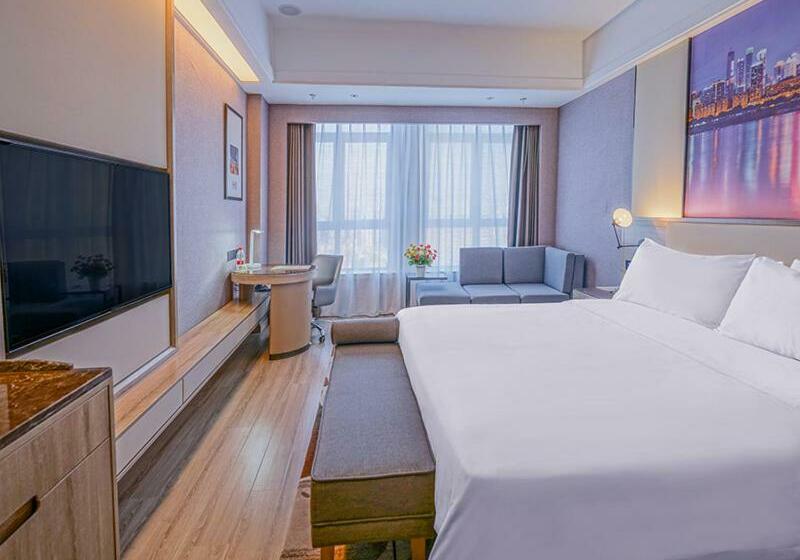 商务房间, Vienna International Hotel Chongqing Ranjiaba