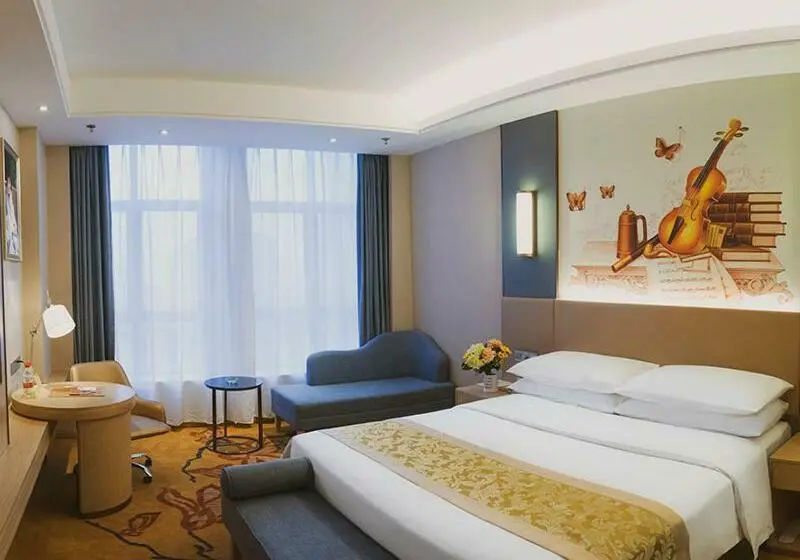 Deluxe-huone, Vienna International Hotel Chongqing Ranjiaba