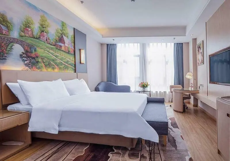 Executive-huone King-vuode, Vienna International Hotel Chongqing Ranjiaba