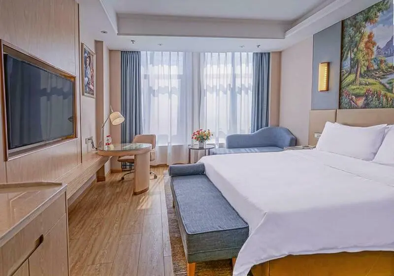 Superior-huone, Vienna International Hotel Chongqing Ranjiaba