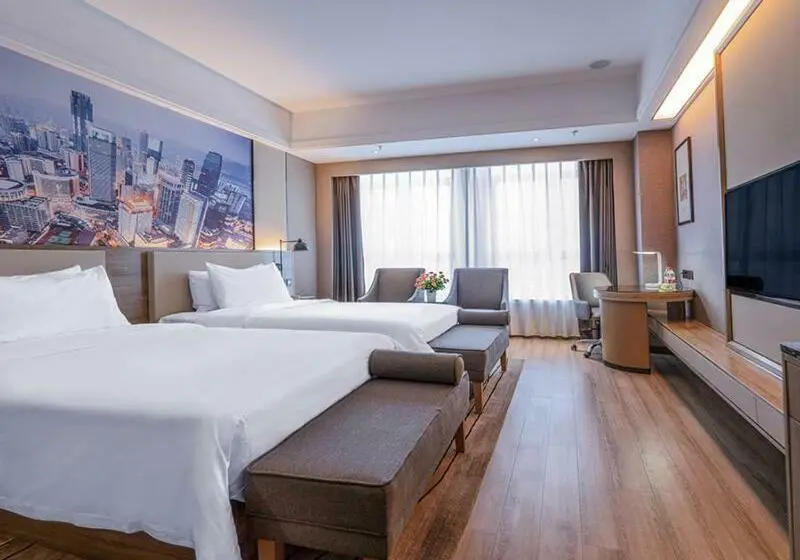 Executive-huone, Vienna International Hotel Chongqing Ranjiaba