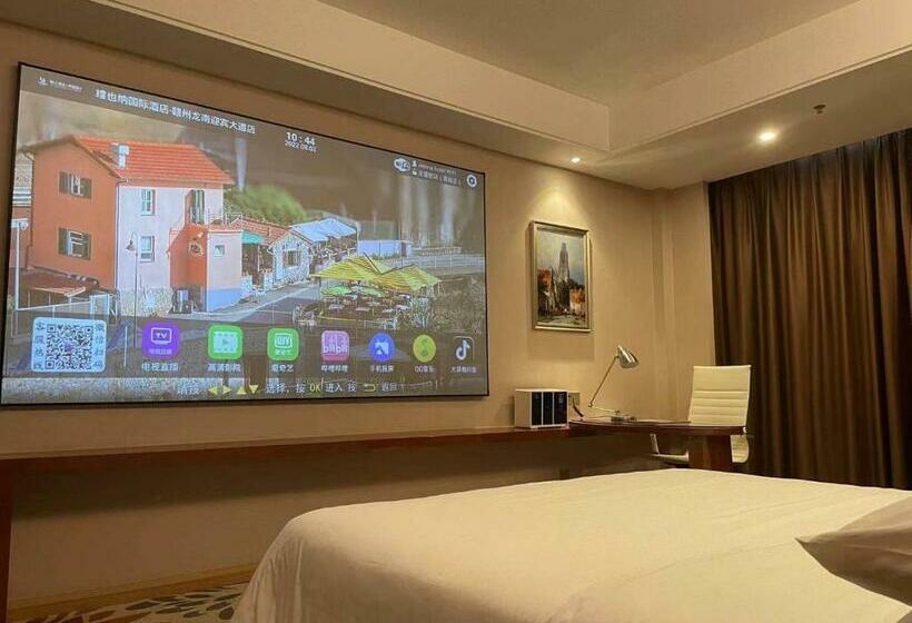 Номер Стандарт, Vienna International Hotel Ganzhou Longnan