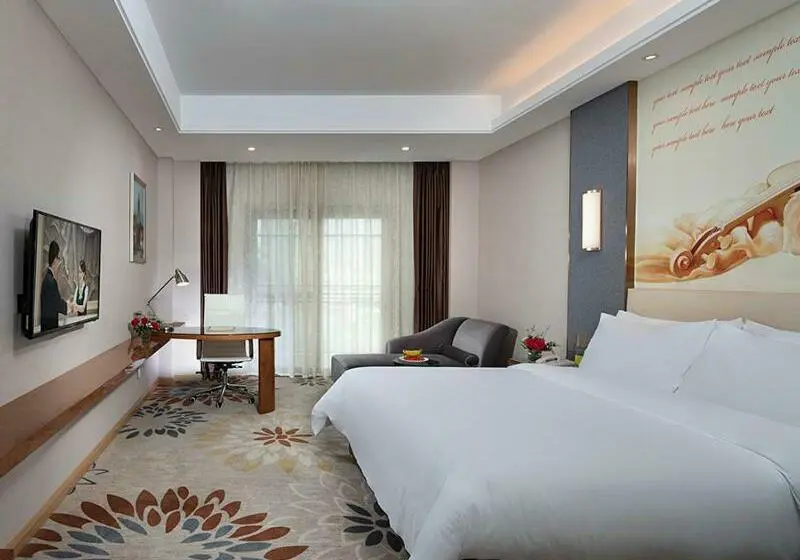 Deluxe-huone, Vienna International Hotel Ganzhou Longnan
