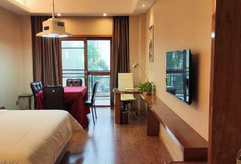 스탠다드 룸, Vienna International Hotel Ganzhou Longnan