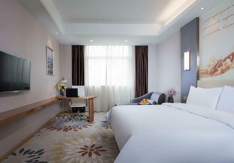 Стандартный Номер Кровать Кинг, Vienna International Hotel Ganzhou Longnan