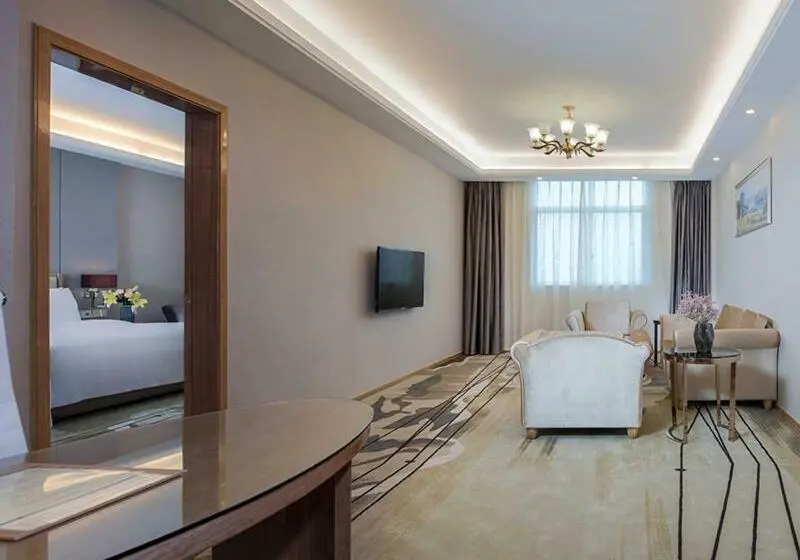 Executive-sviitti, Vienna International Hotel Ganzhou Longnan